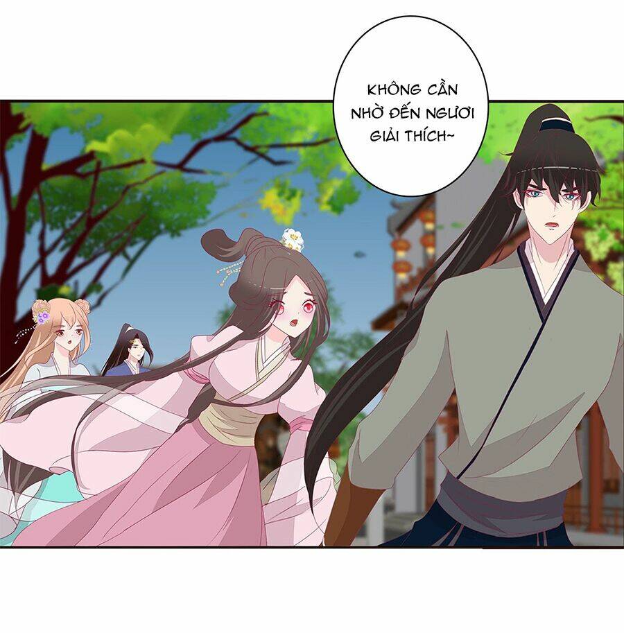 Tướng Quân Mời Ra Trận: Chapter 144