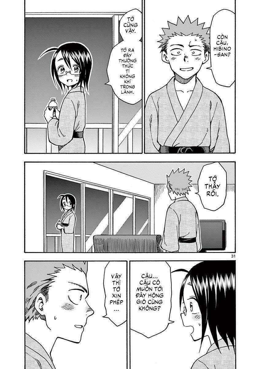 Fudatsuki No Kyoko-Chan: Chapter 32
