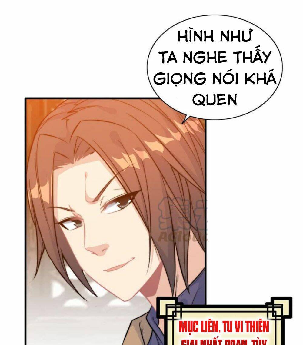 Thần Ma Thiên Sát: Chapter 72