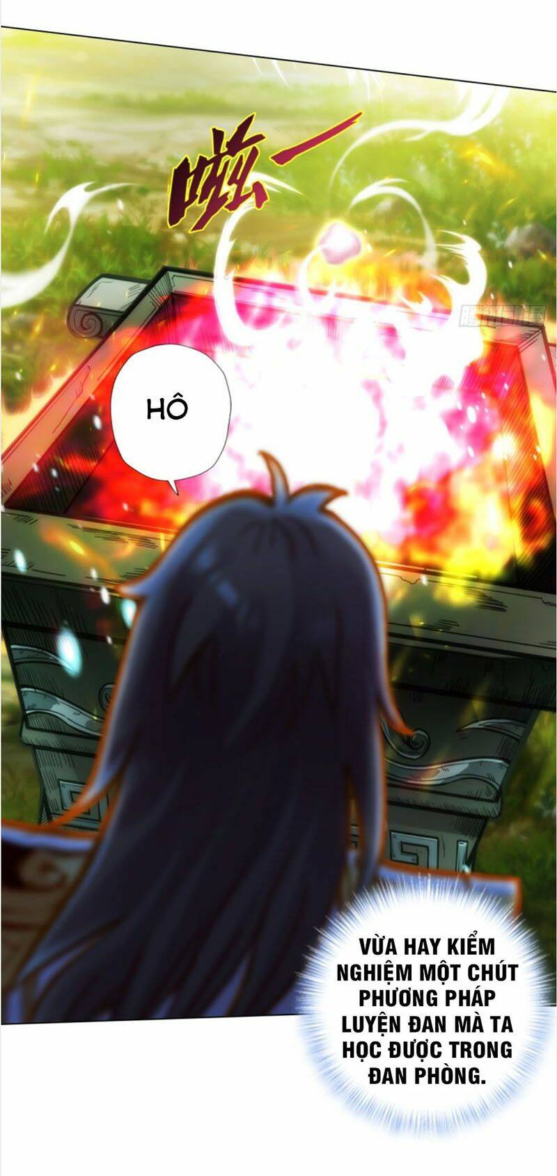 Bất Hủ Phàm Nhân: Chapter 29