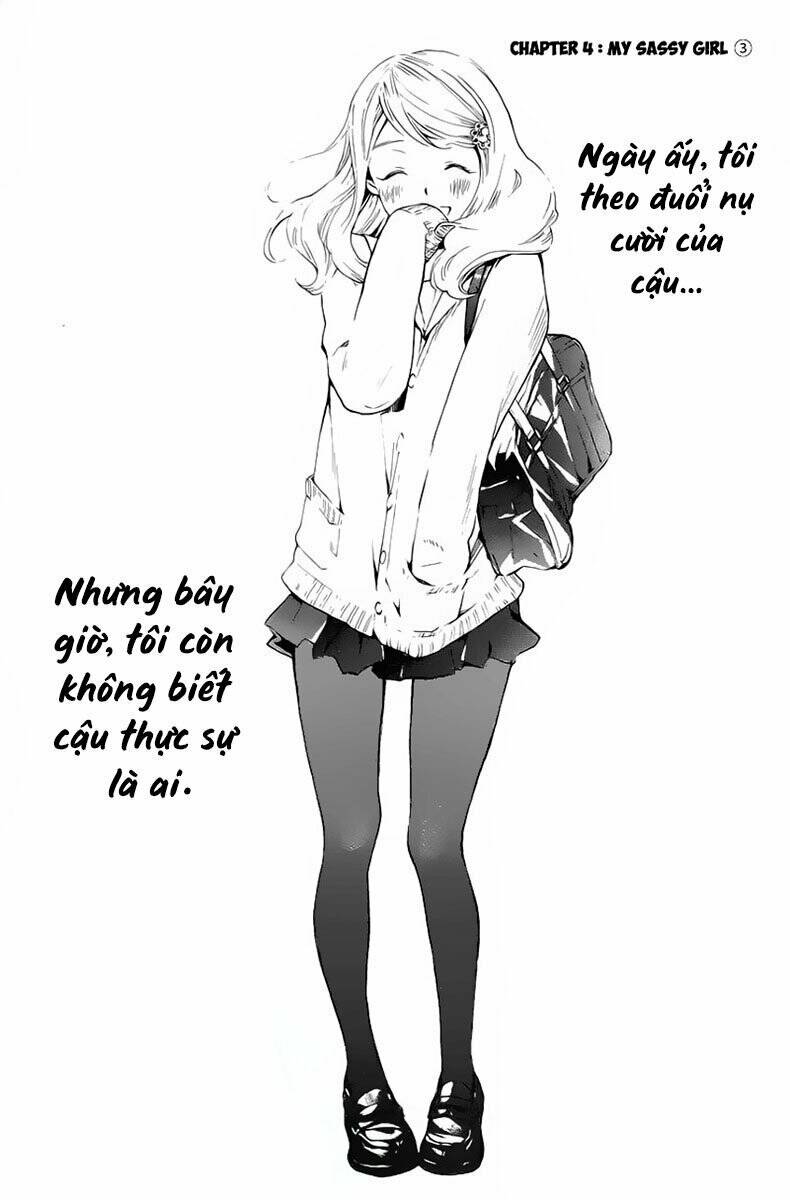 Forget Me Not: Chapter 4