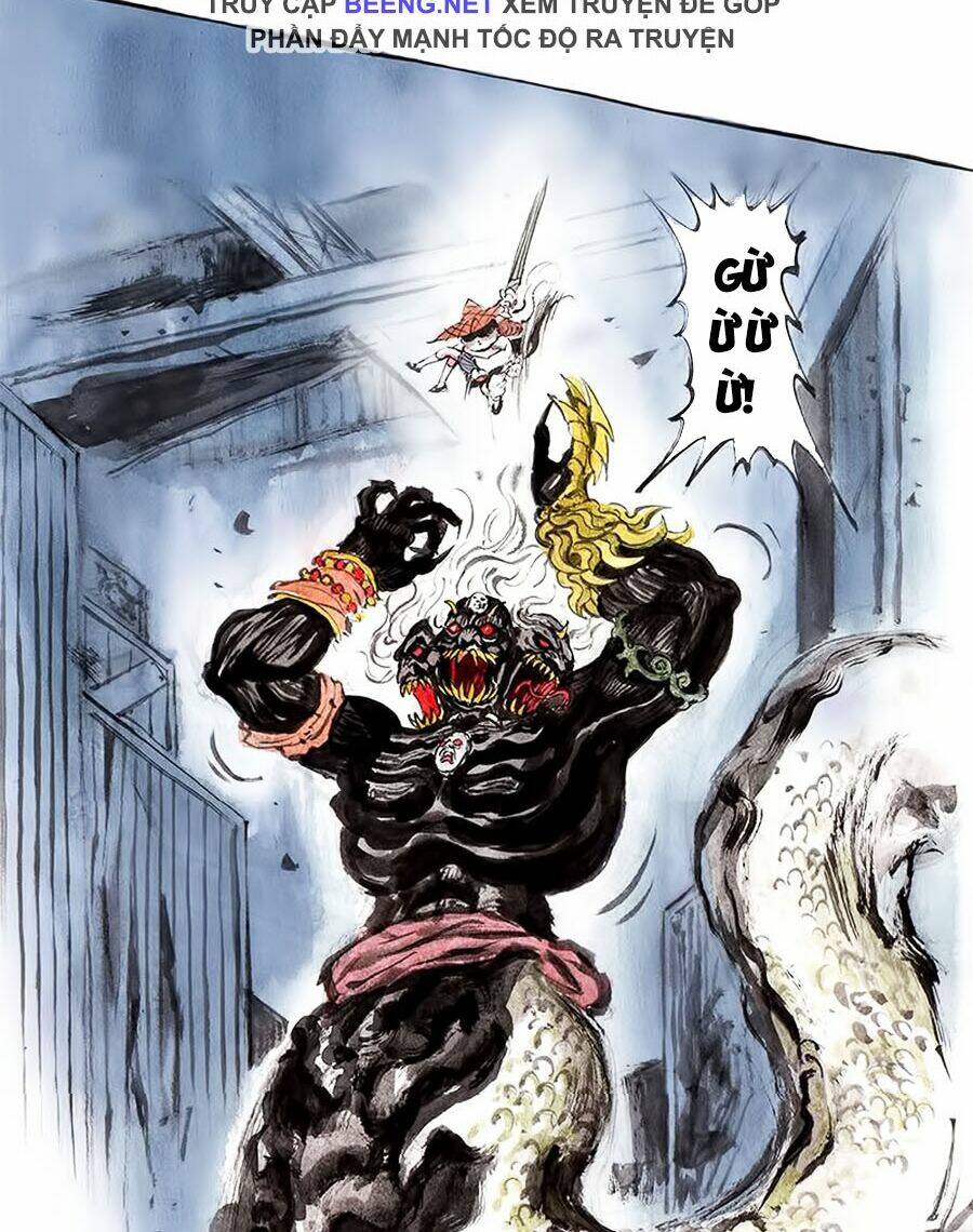 Miêu Hiệp: Chapter 4