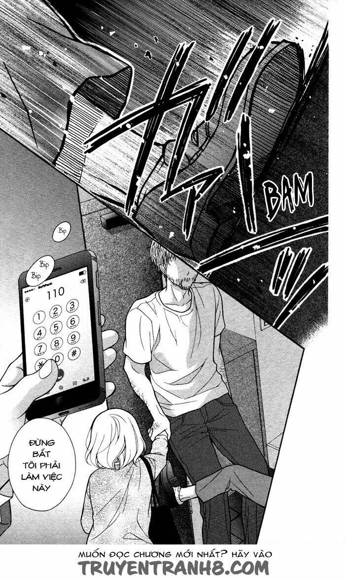 Henyoku No Labyrinth: Chapter 49