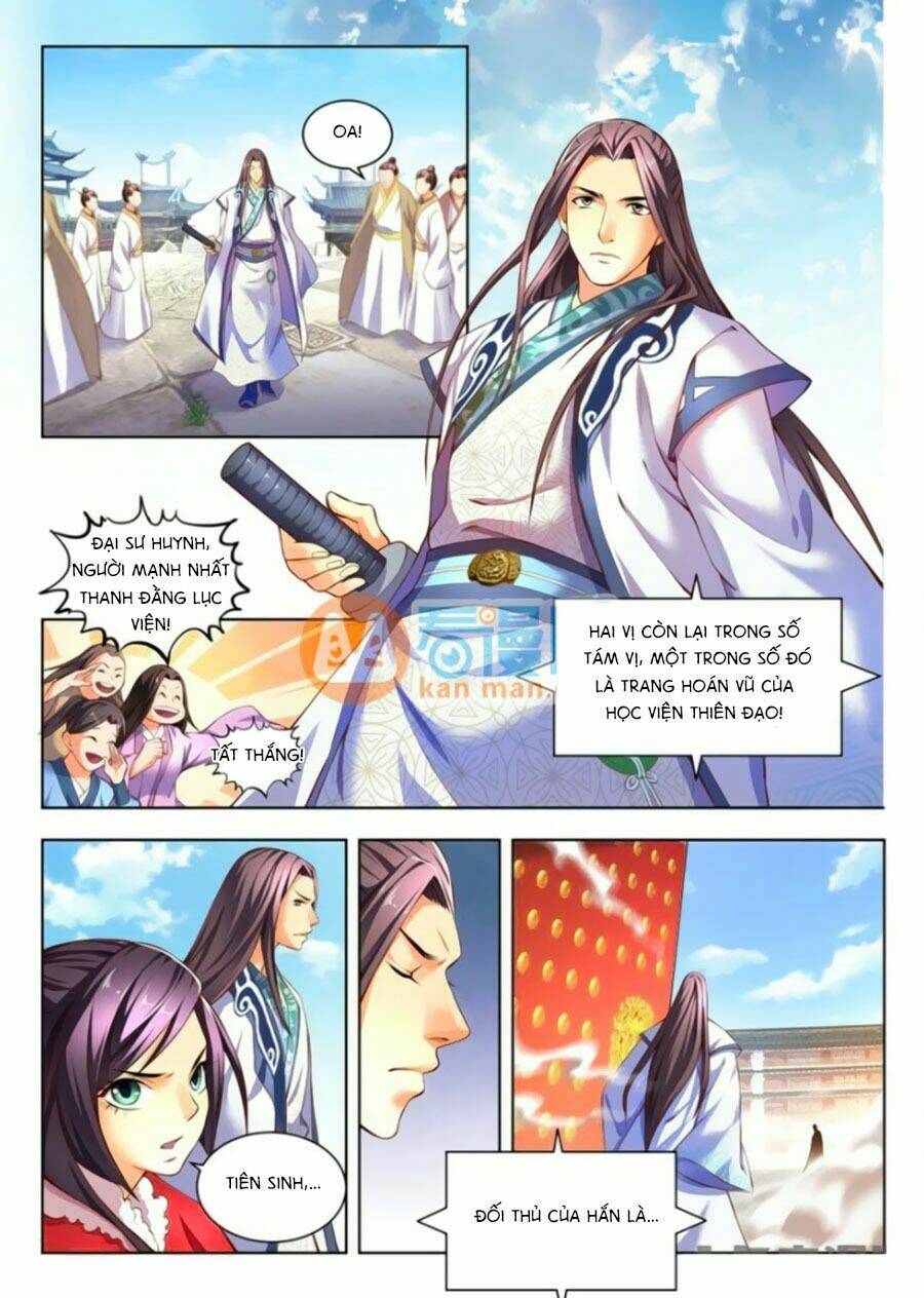 Trạch Thiên Ký: Chapter 67.2