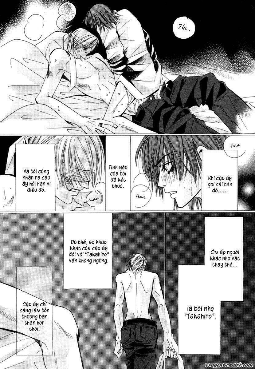 Sự Lãng Mạn Thuần Khiết: Chapter 3