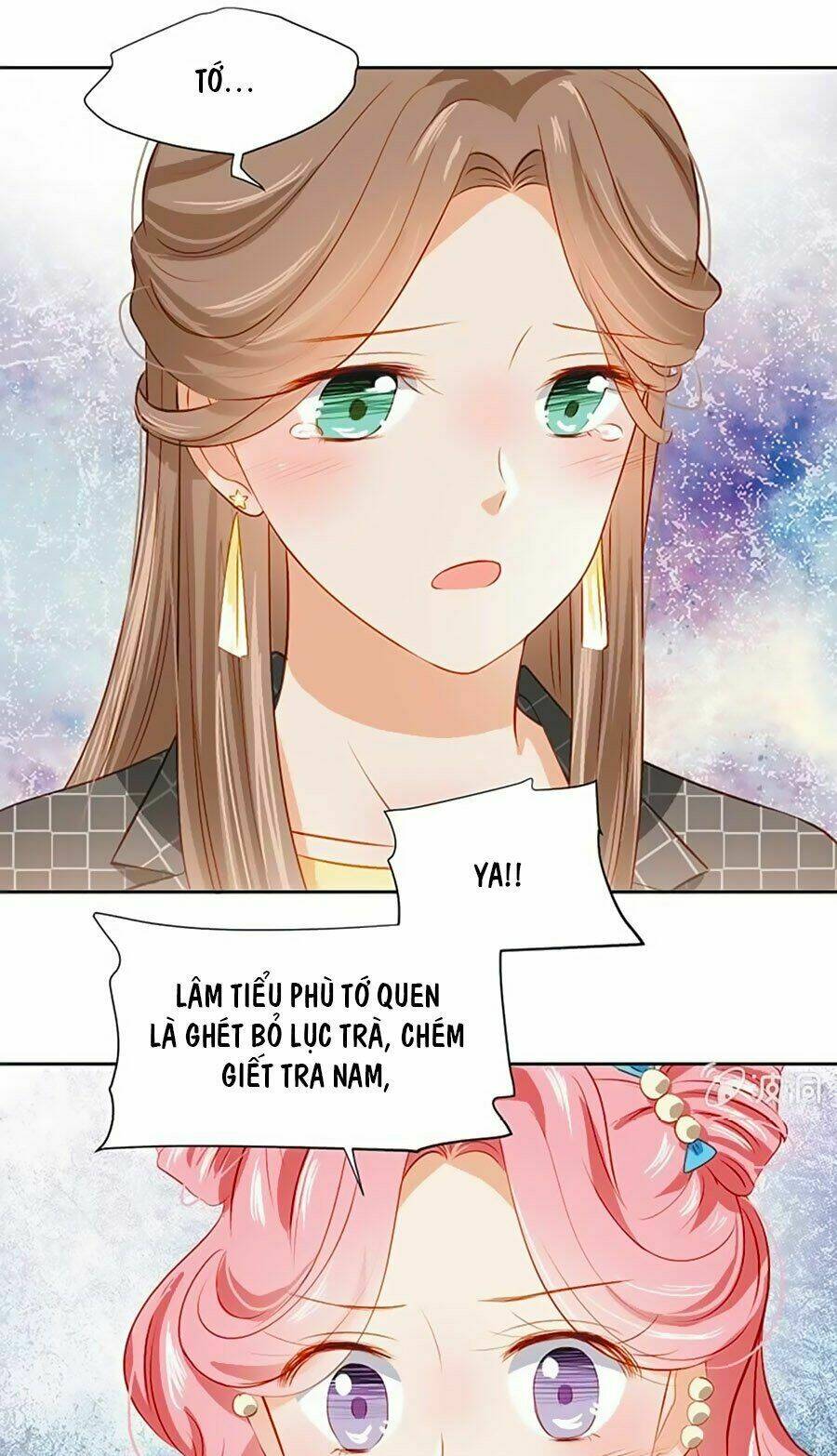 Khi Trá Luyến Nhân: Chapter 10