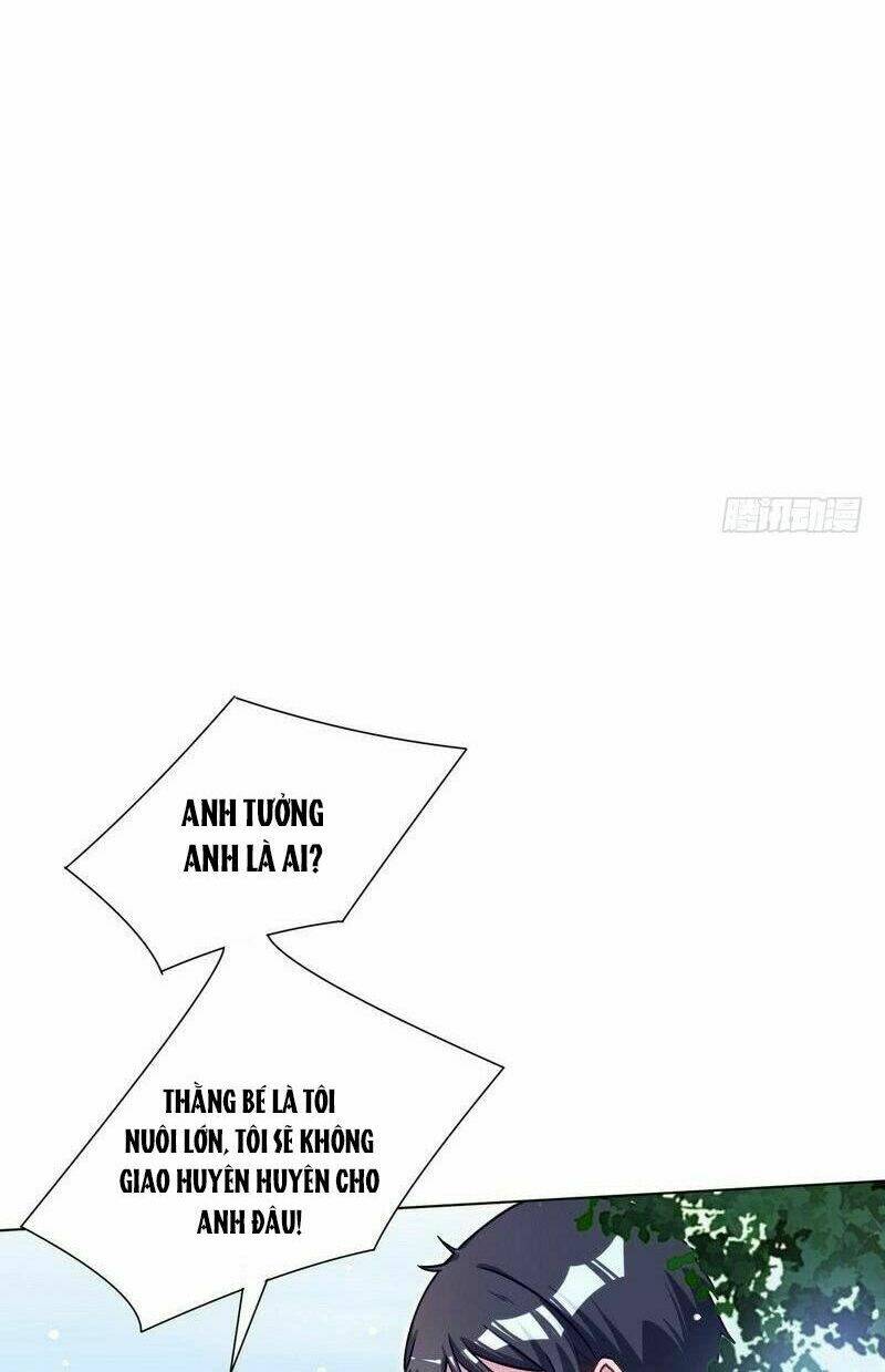 Trời Ban Cho Nam Thần Daddy: Chapter 22