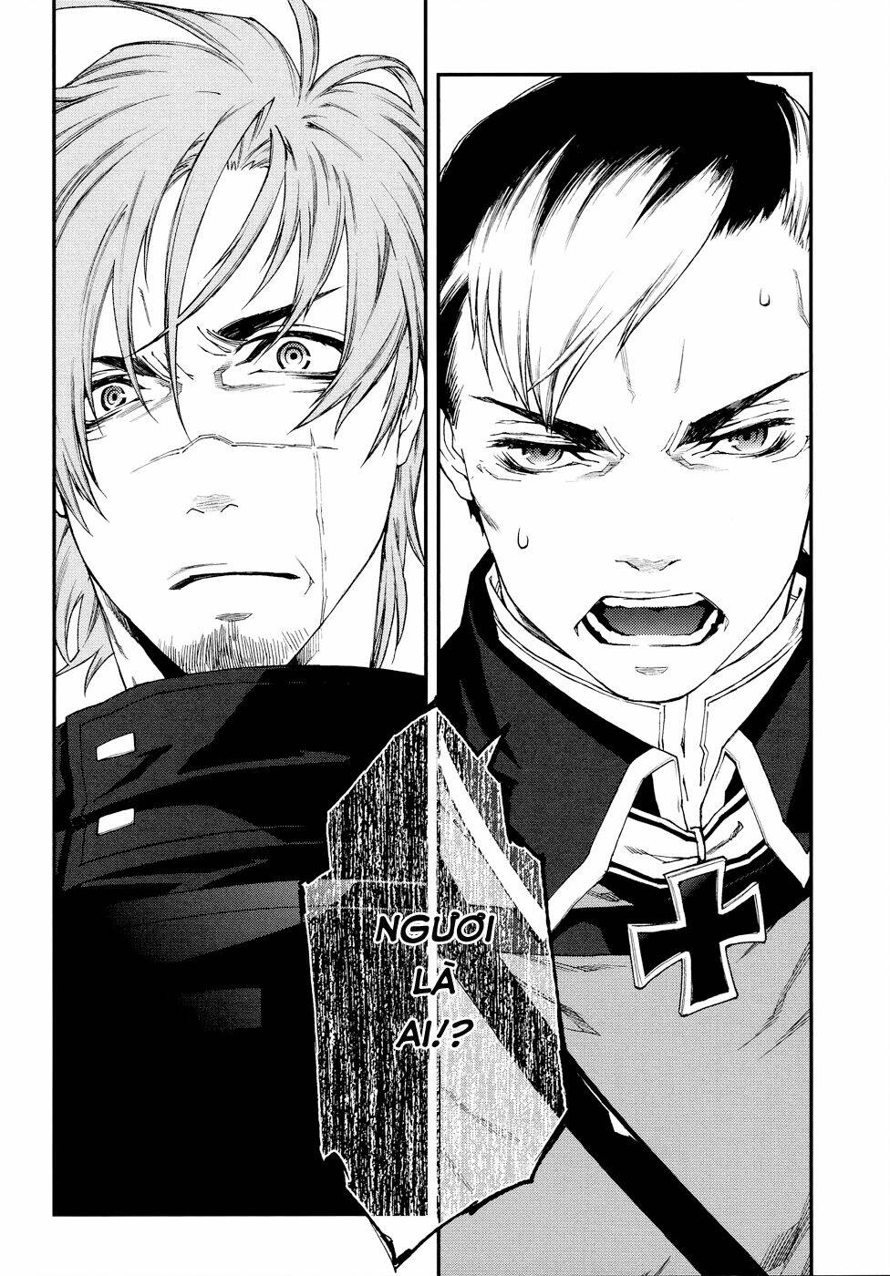 Mother Keeper: Chapter 47