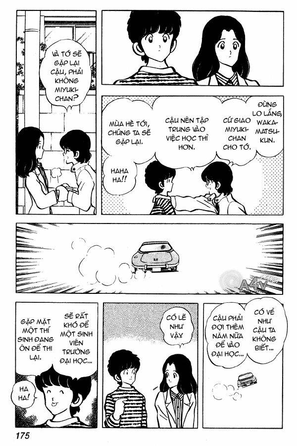 Miyuki: Chapter 61