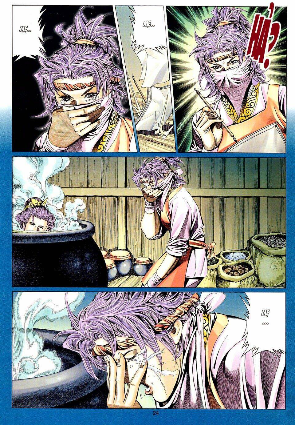 Tuyệt Thế Vô Song: Chapter 103