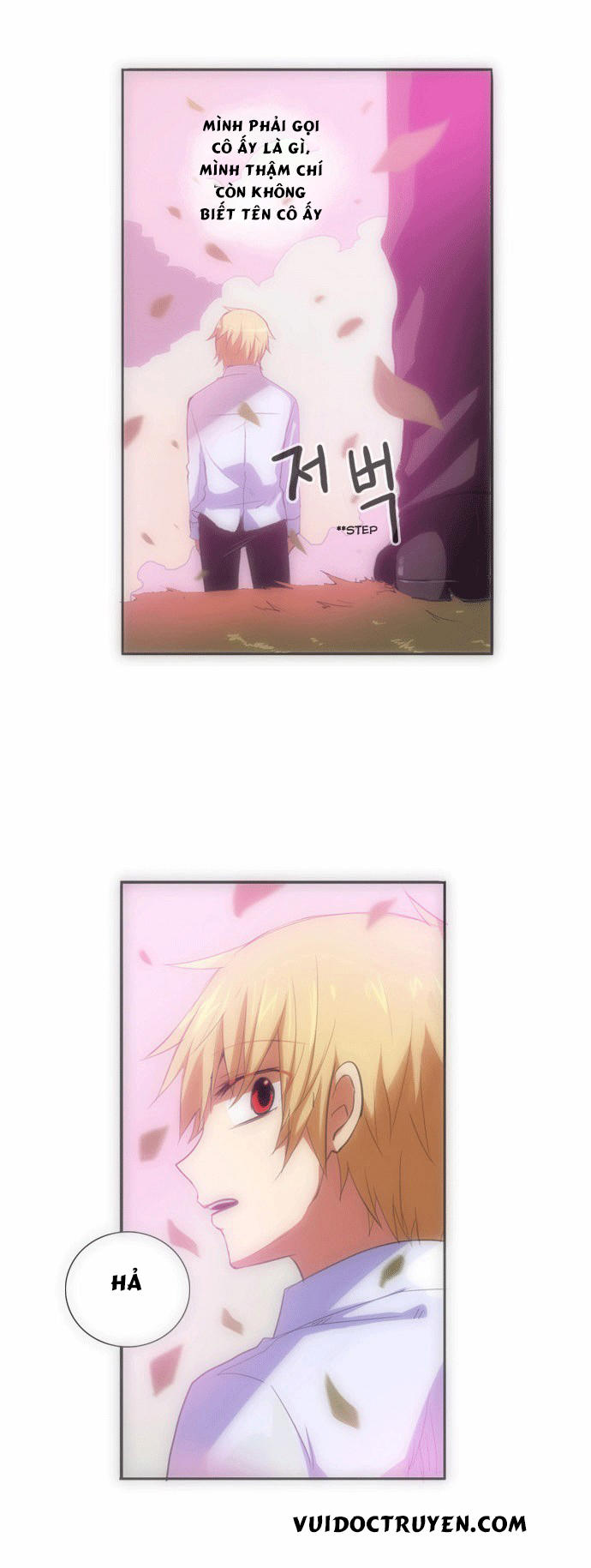 Crepuscule (Yamchi): Chapter 72