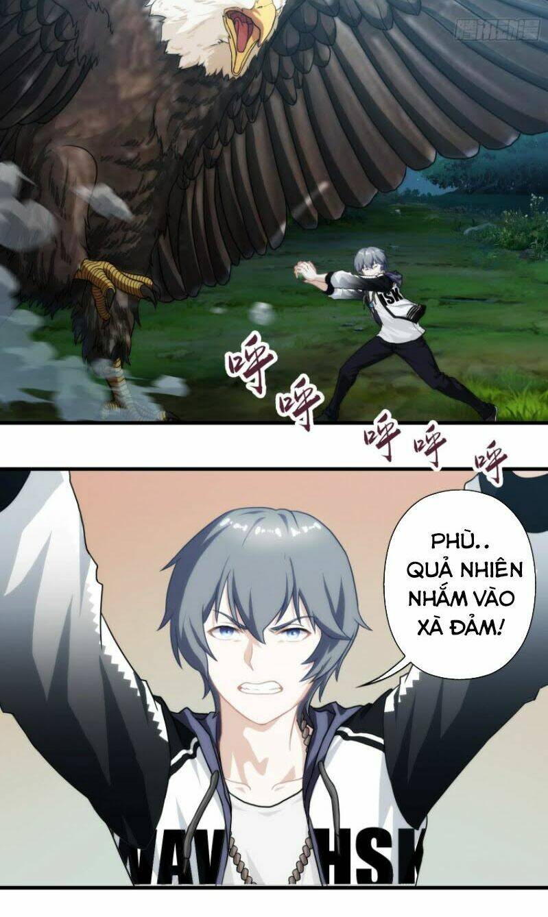 Ta Tu Linh Mạch Ở Hoa Hạ: Chapter 9