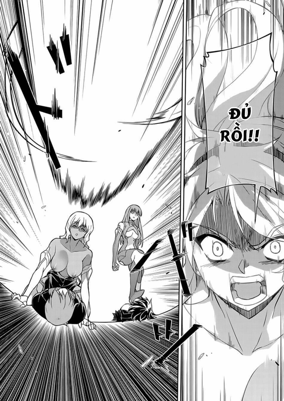 Freezing: Chapter 163