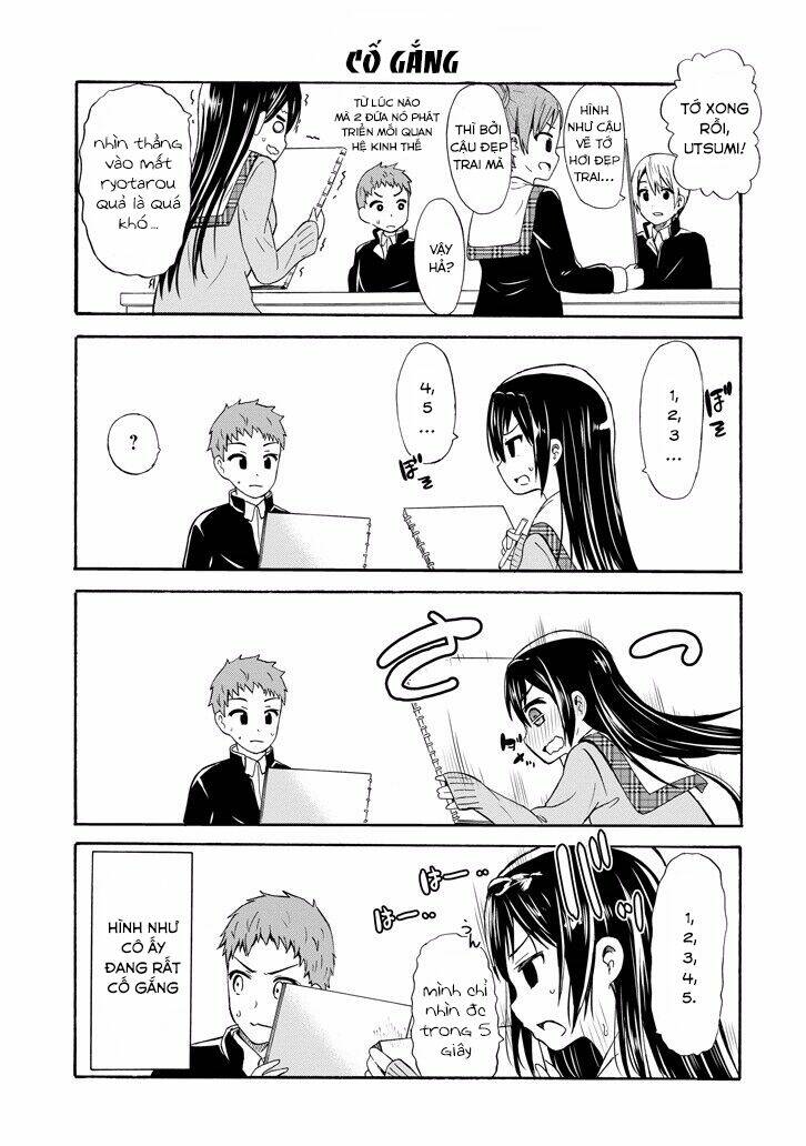 Suki X Suki: Chapter 8
