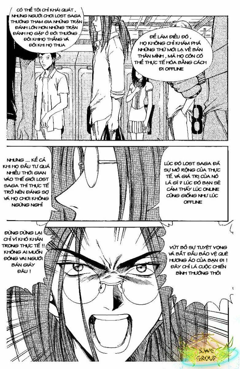 Yureka Lost Saga: Chapter 57