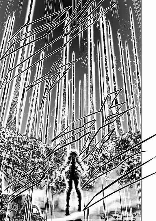 Choujin Sensen: Chapter 20
