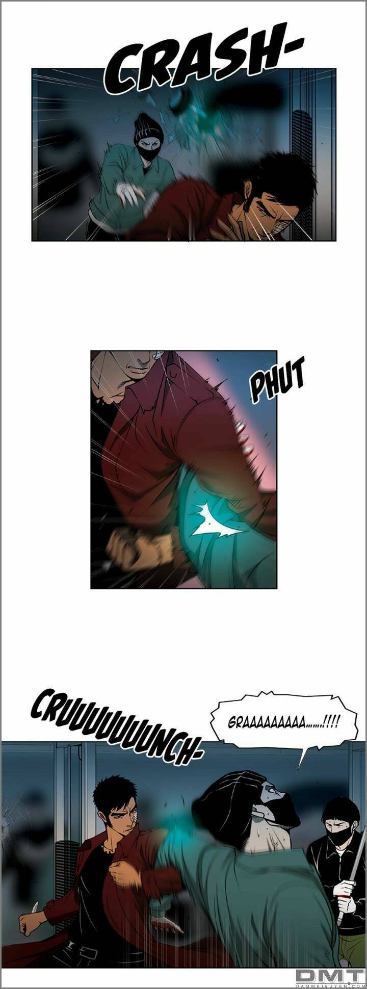 Quán Ăn Sát Thủ: Chapter 41