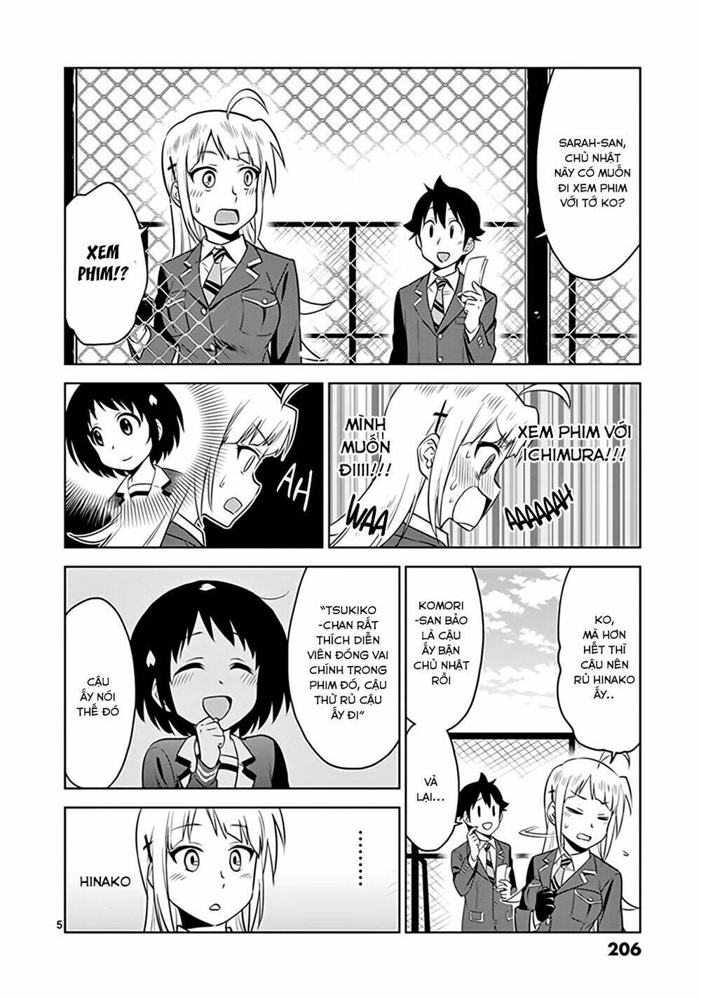 Criminale: Chapter 35.5