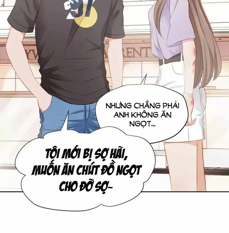 Khi Trá Luyến Nhân: Chapter 48