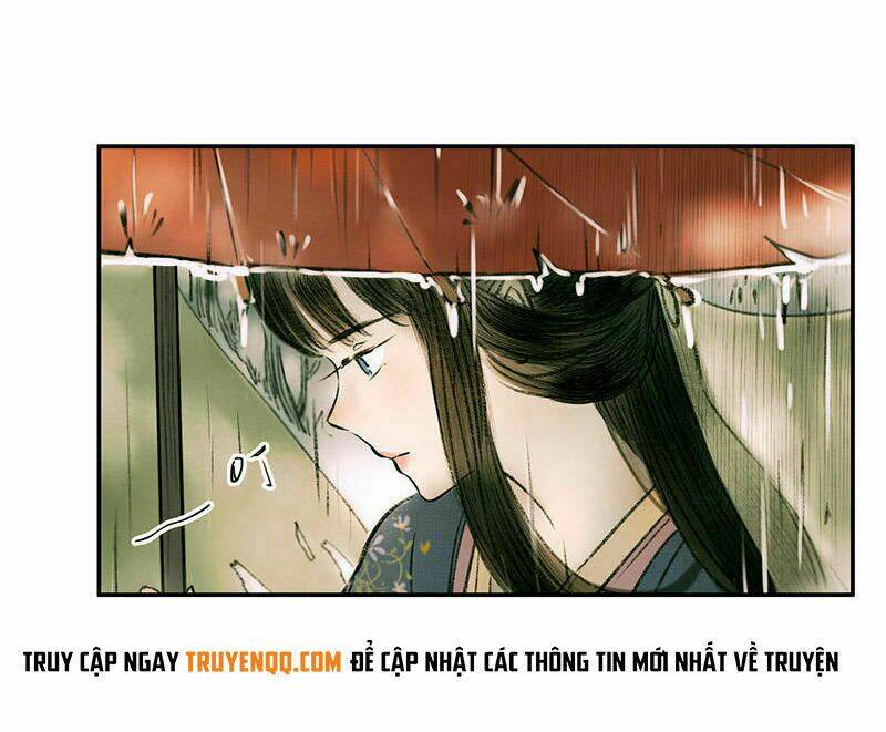 Thiếu Nữ Tản Mộng Đàm: Chapter 1.1