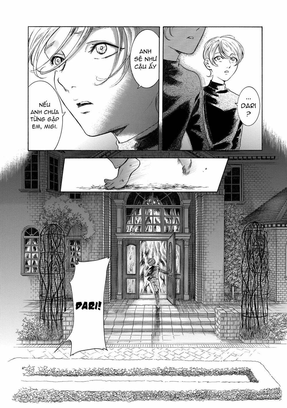 Migi To Dali: Chapter 41
