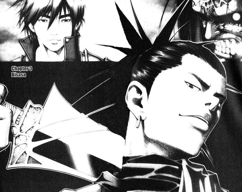 Utopia S Avenger: Chapter 3