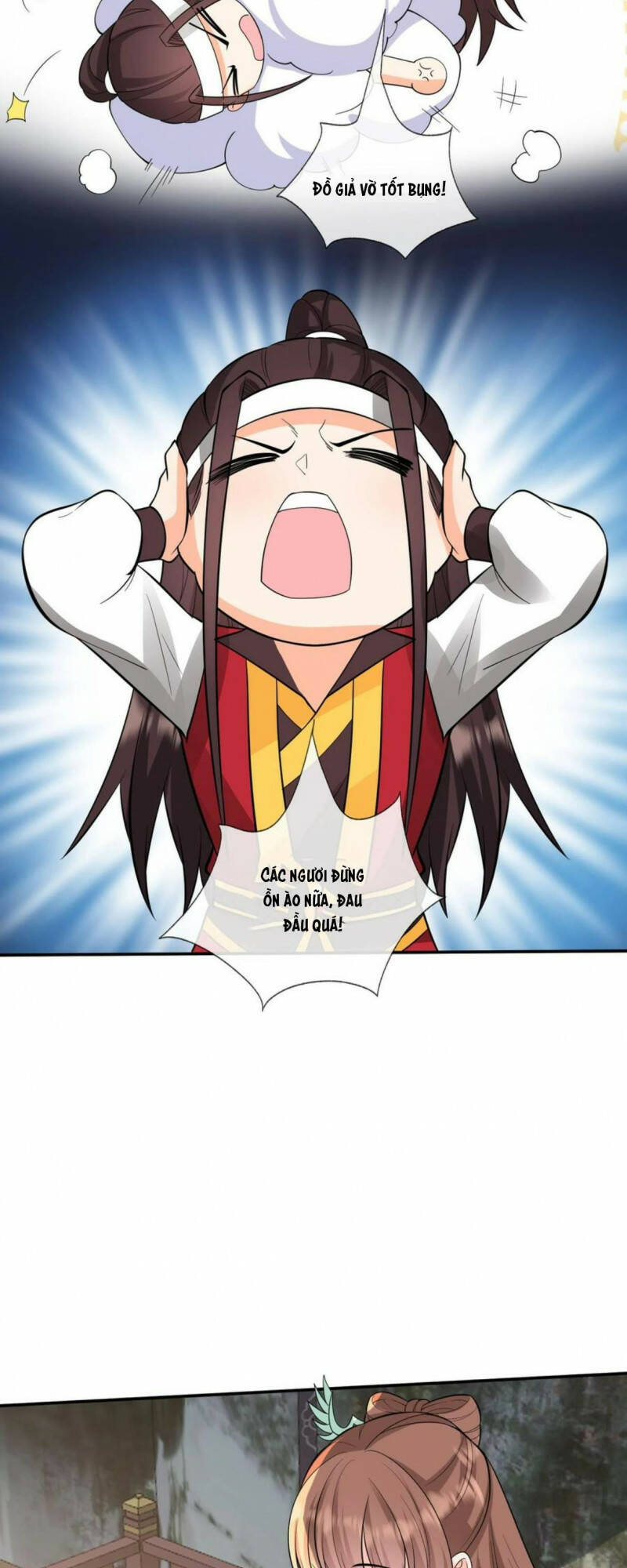 Tôi Phá Vỡ Hào Quang Của Nhân Vật Chính: Chapter 34