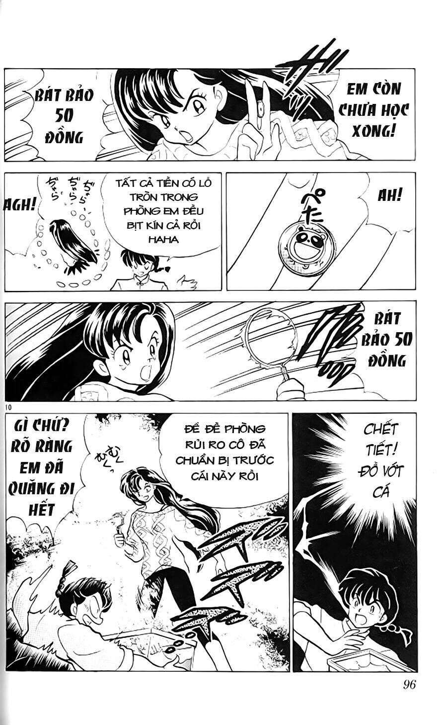 Suối Lời Nguyền: Chapter 317