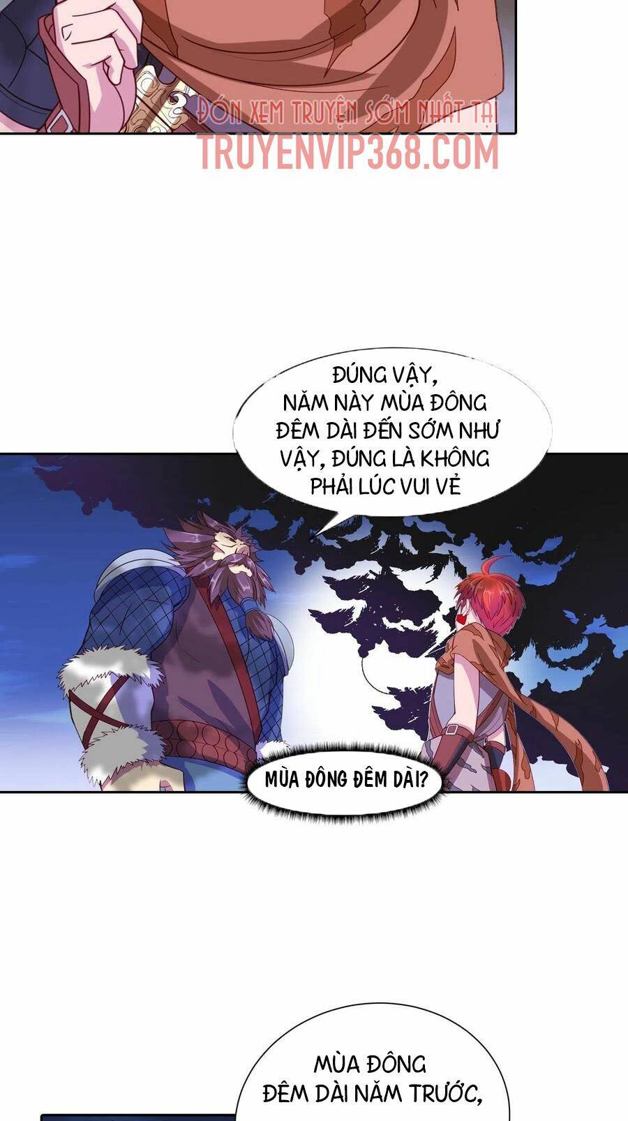 Người Nguyên Thủy Mạnh Nhất: Chapter 17