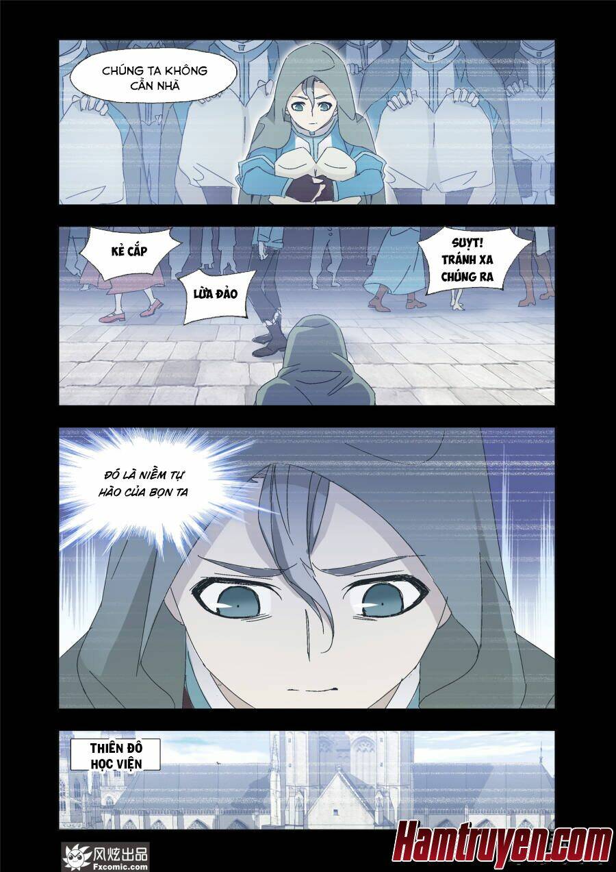 Cuồng Thần: Chapter 60.2