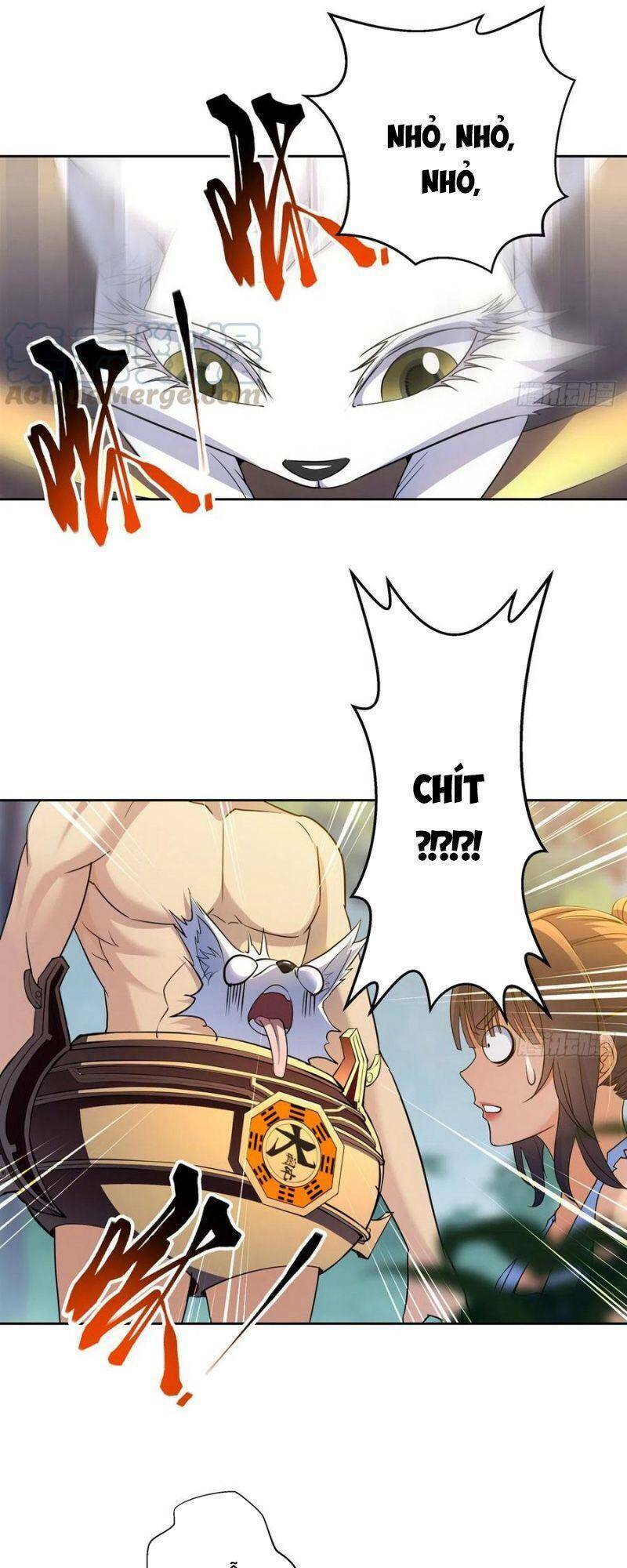 Ta Là Đại Hoàn Đan: Chapter 27