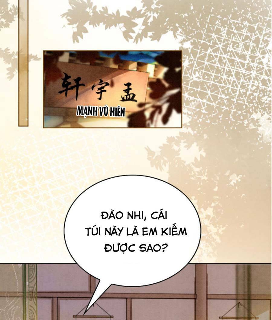 Xung Hỉ Vương Phi: Chapter 35
