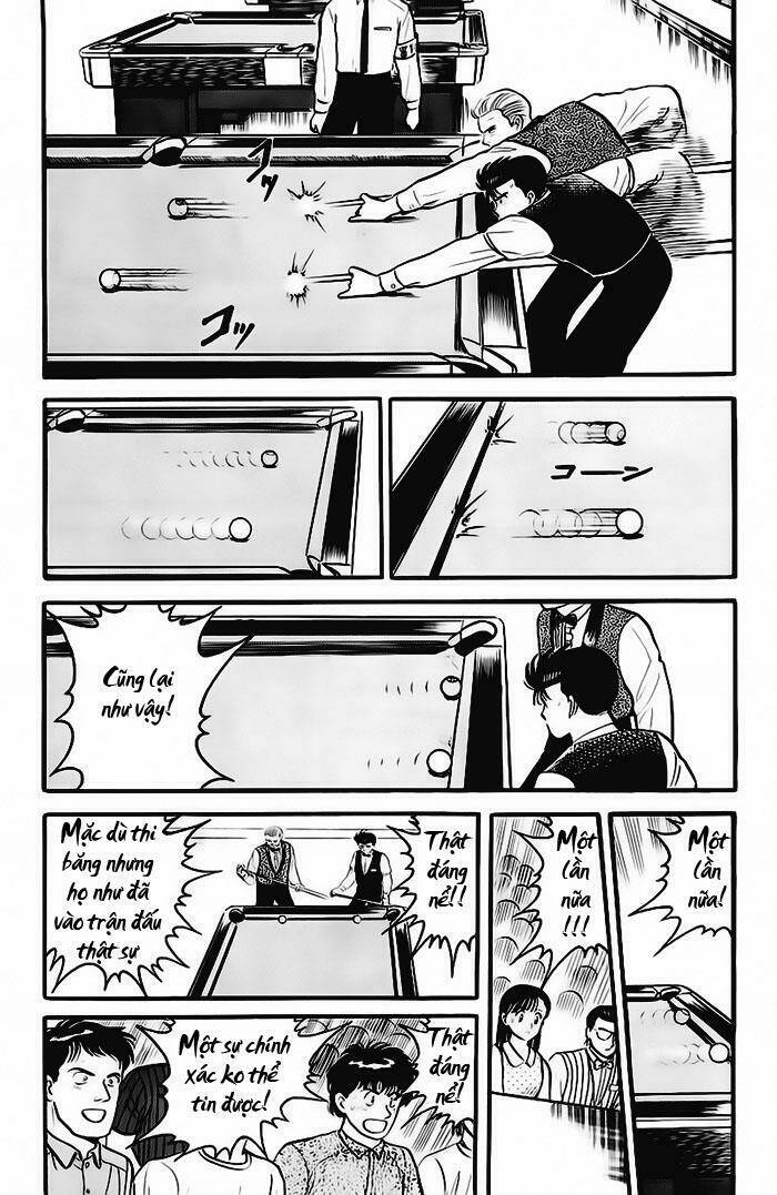 Break Shot: Chapter 50