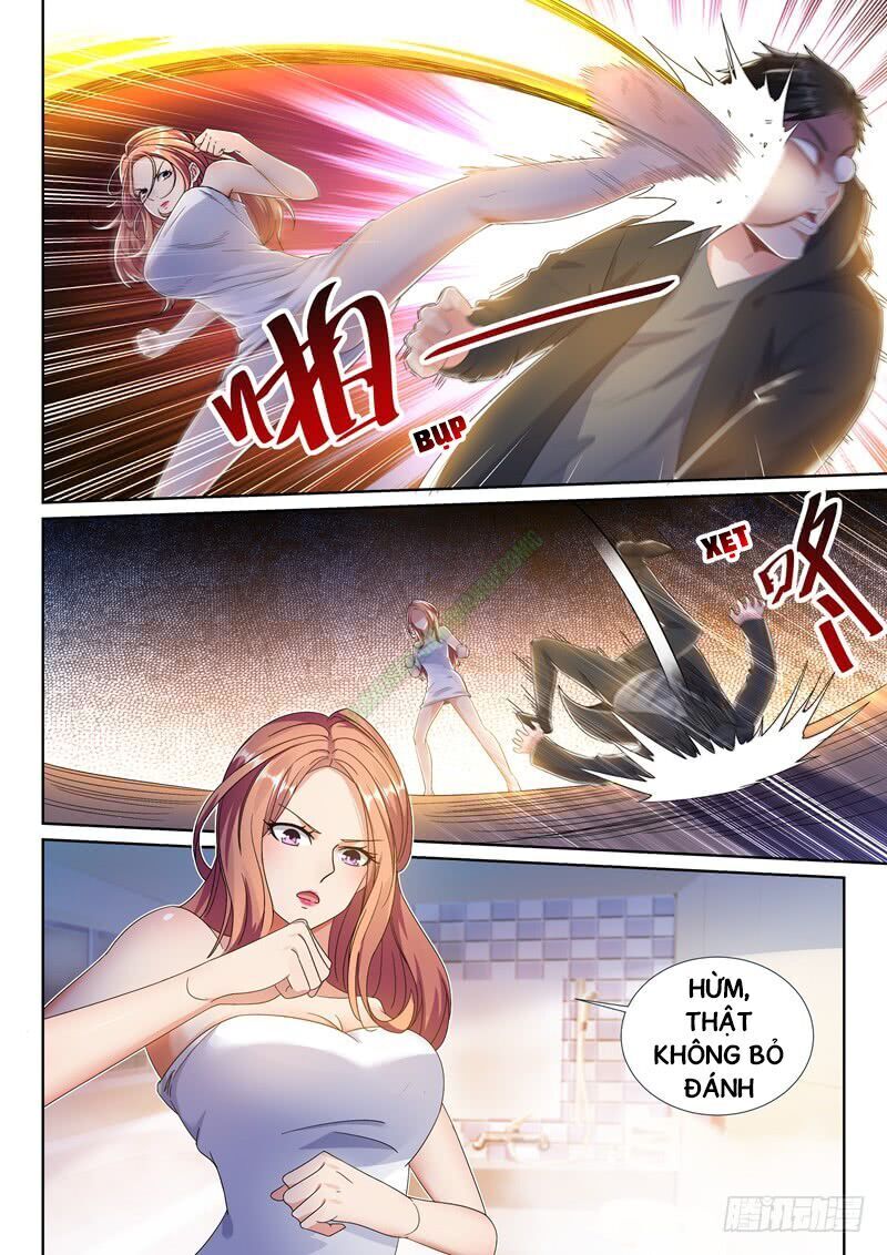 Hệ Thống Bạn Trai Siêu Cấp: Chapter 32