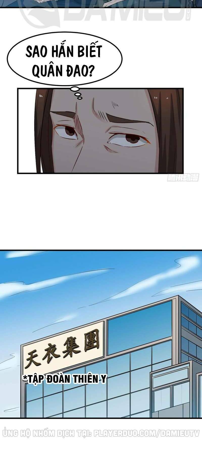 Đỉnh Phong Thần Y: Chapter 75