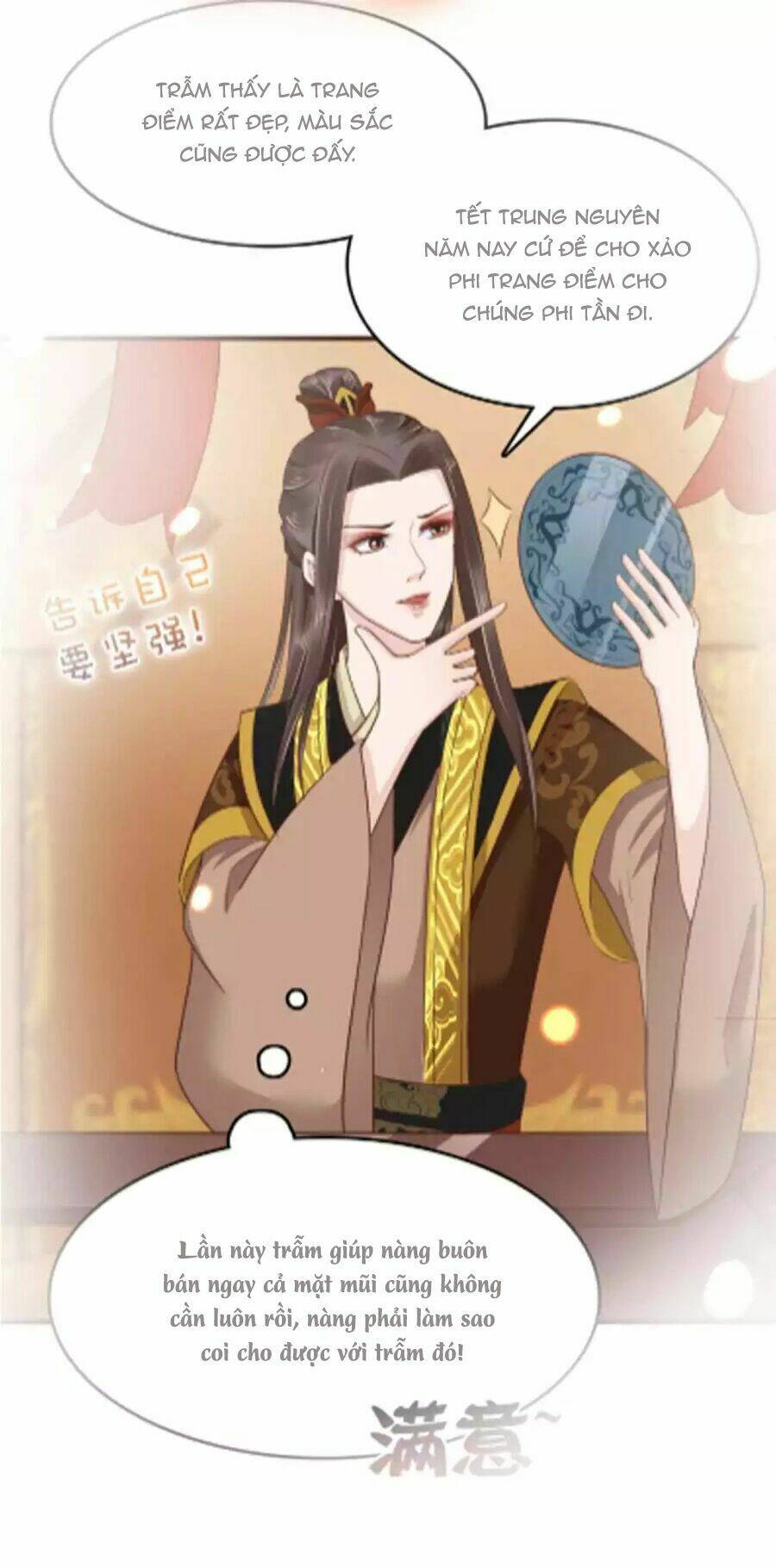 Phú Bà Bạc Tỷ Trong Lãnh Cung: Chapter 51