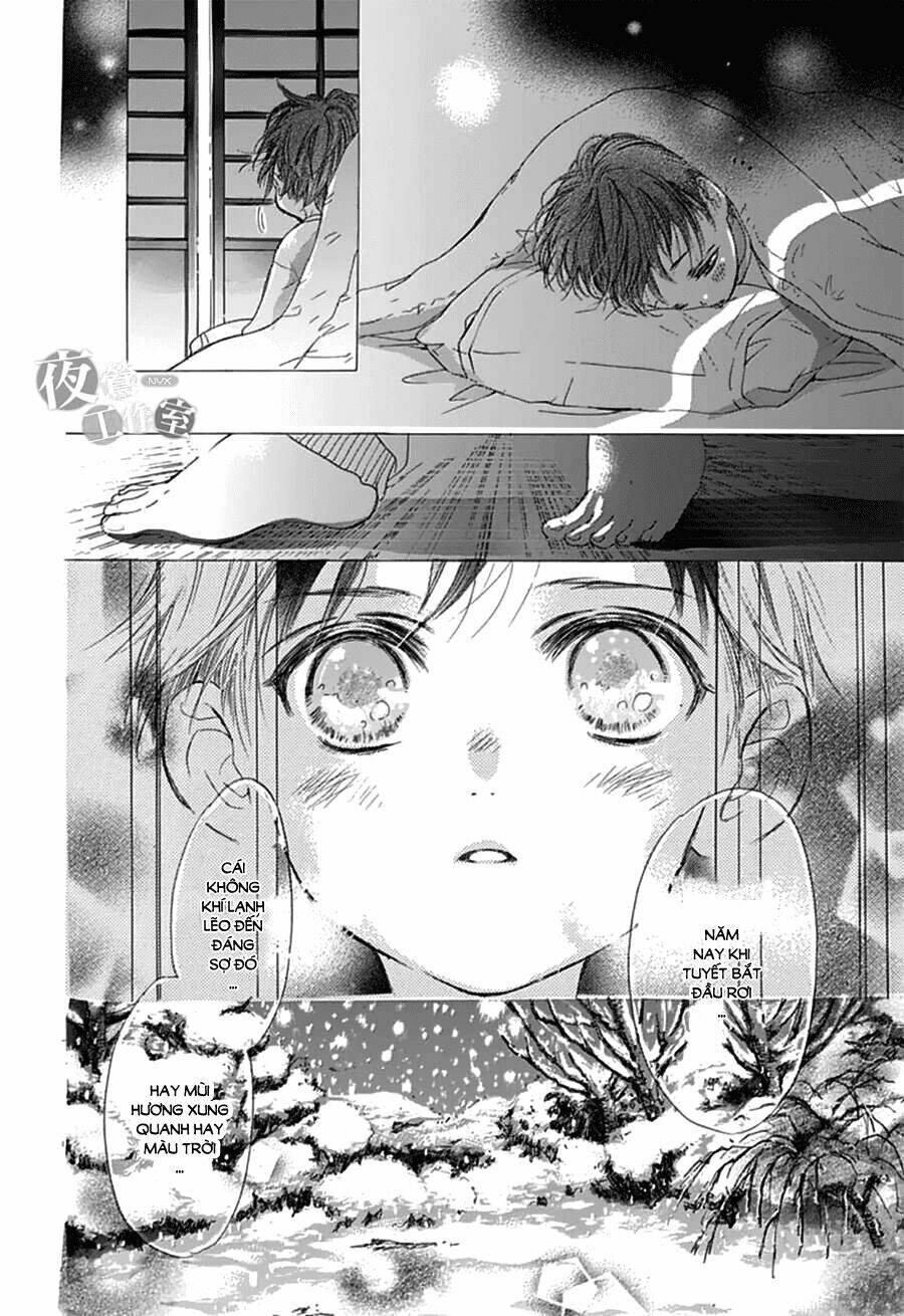 Boku Ni Hana No Melancholy: Chapter 26