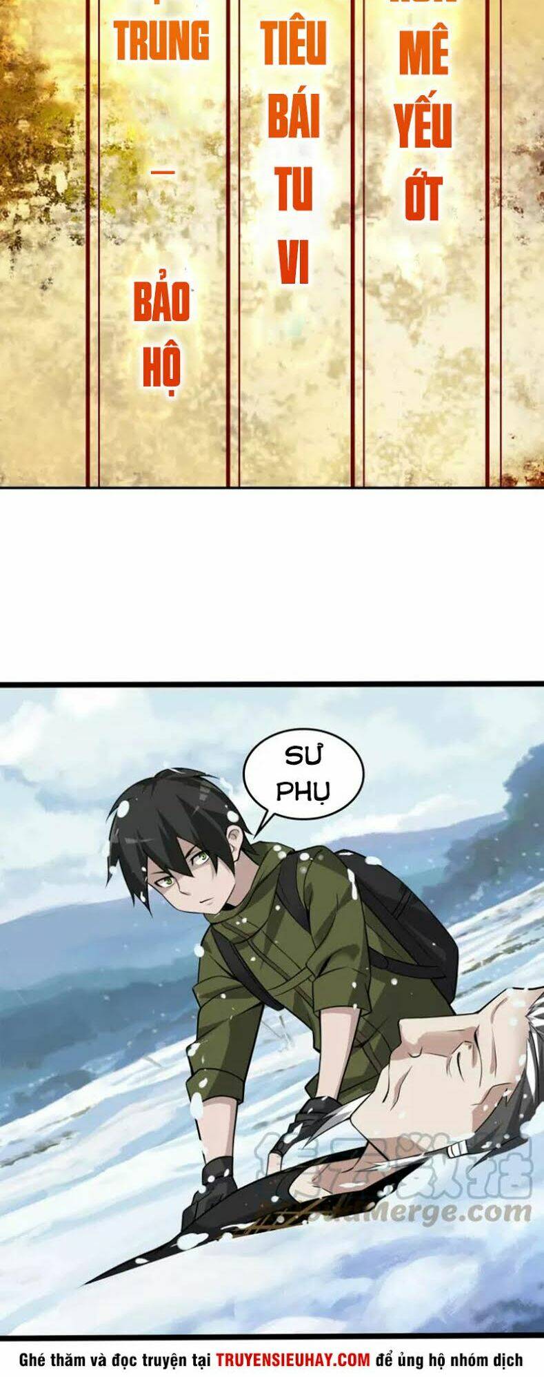 Siêu Cấp Đại Chủ Bạ: Chapter 88