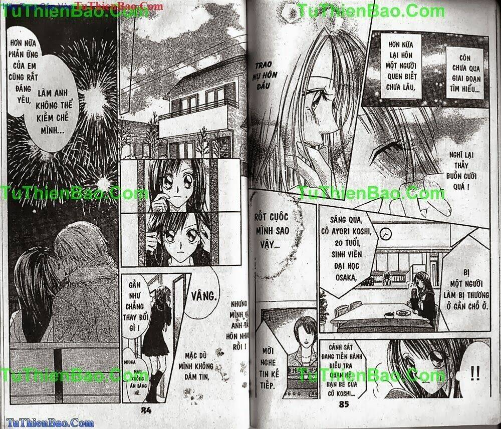 Nữ Sinh Bảo Mẫu: Chapter 9