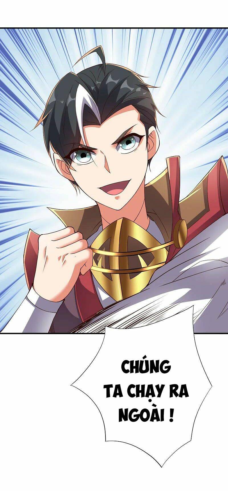 Phục Thiên Thánh Chủ: Chapter 189
