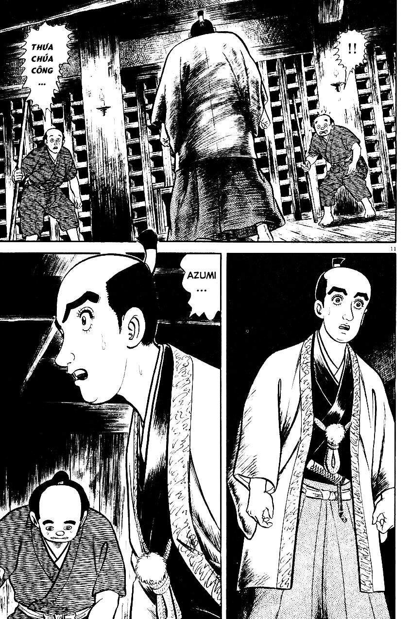 Thiếu Nữ Vô Cấu: Chapter 34