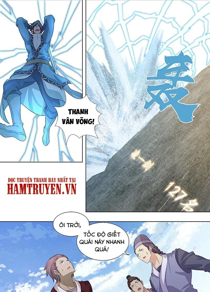 Vĩnh Hằng Chí Tôn: Chapter 241