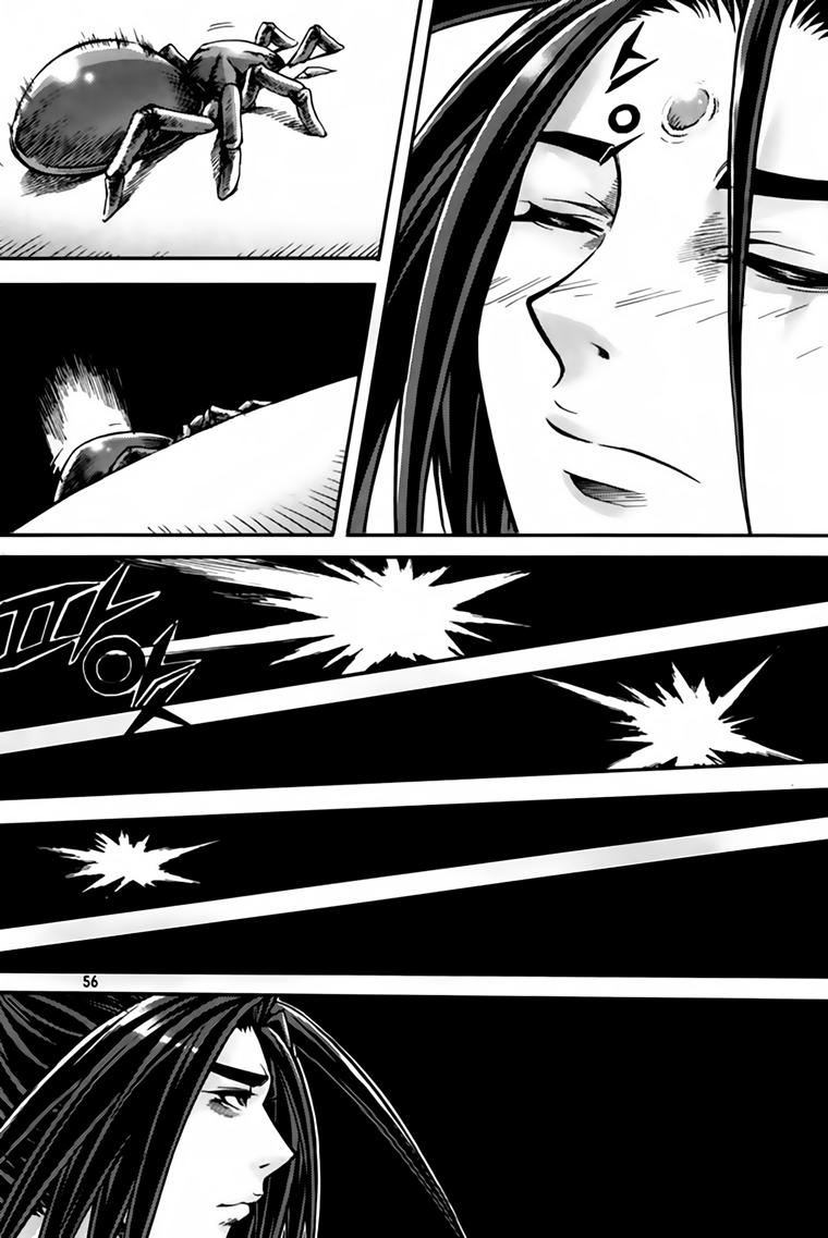 Diêm Đế: Chapter 217