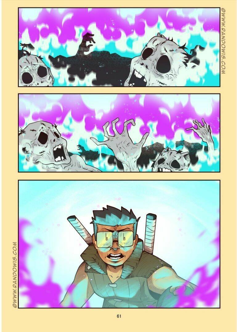 We Are Life In A M . M . O: Chapter 8