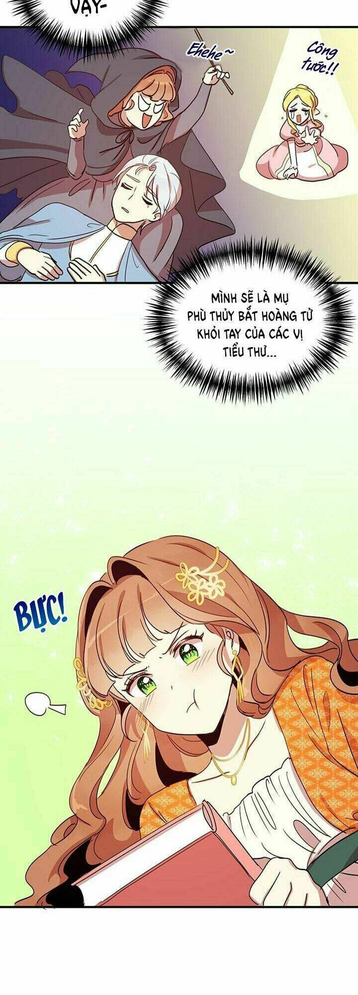 Công Tước, Loạn Vừa Thôi!: Chapter 25.3