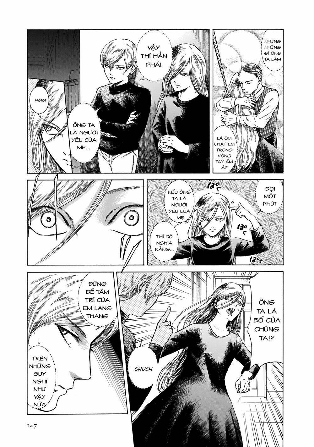 Migi To Dali: Chapter 24