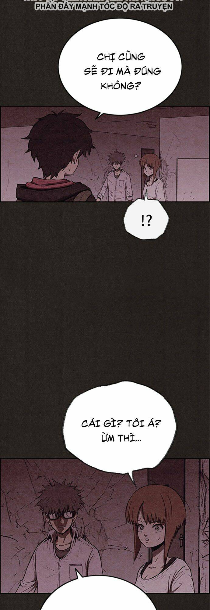 Quái Vật Tại Chung Cư Xanh: Chapter 111