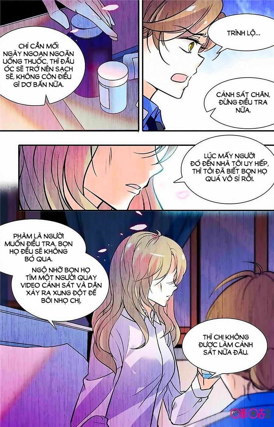 Thanh Ninh Chi Hạ: Chapter 348