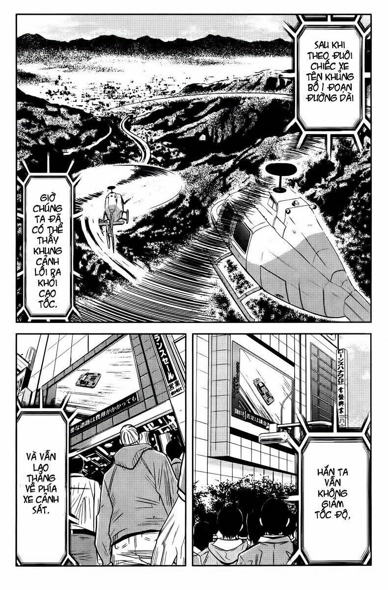 Akumetsu: Chapter 81