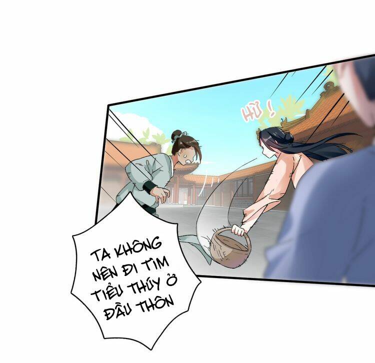 Hoa Nhan Sách: Chapter 68.2